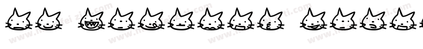 CA Zentrum Regular字体转换
